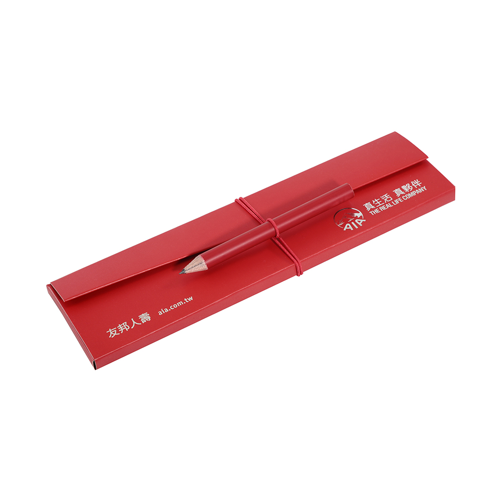 品牌客製精裝鉛筆