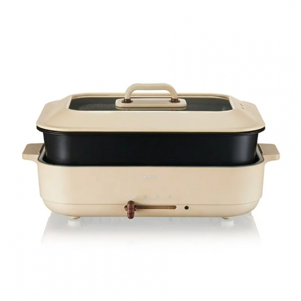 【KINYO】 多功能享食鍋 (BP-094)