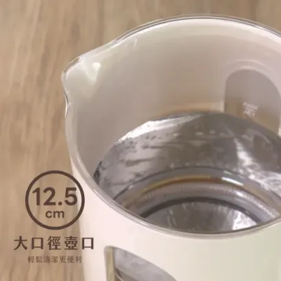 【KINYO】2L雙層美型快煮壺 (ITHP-182)